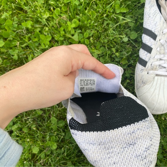 adidas Superstar 80s Primeknit - Picture 7 of 9